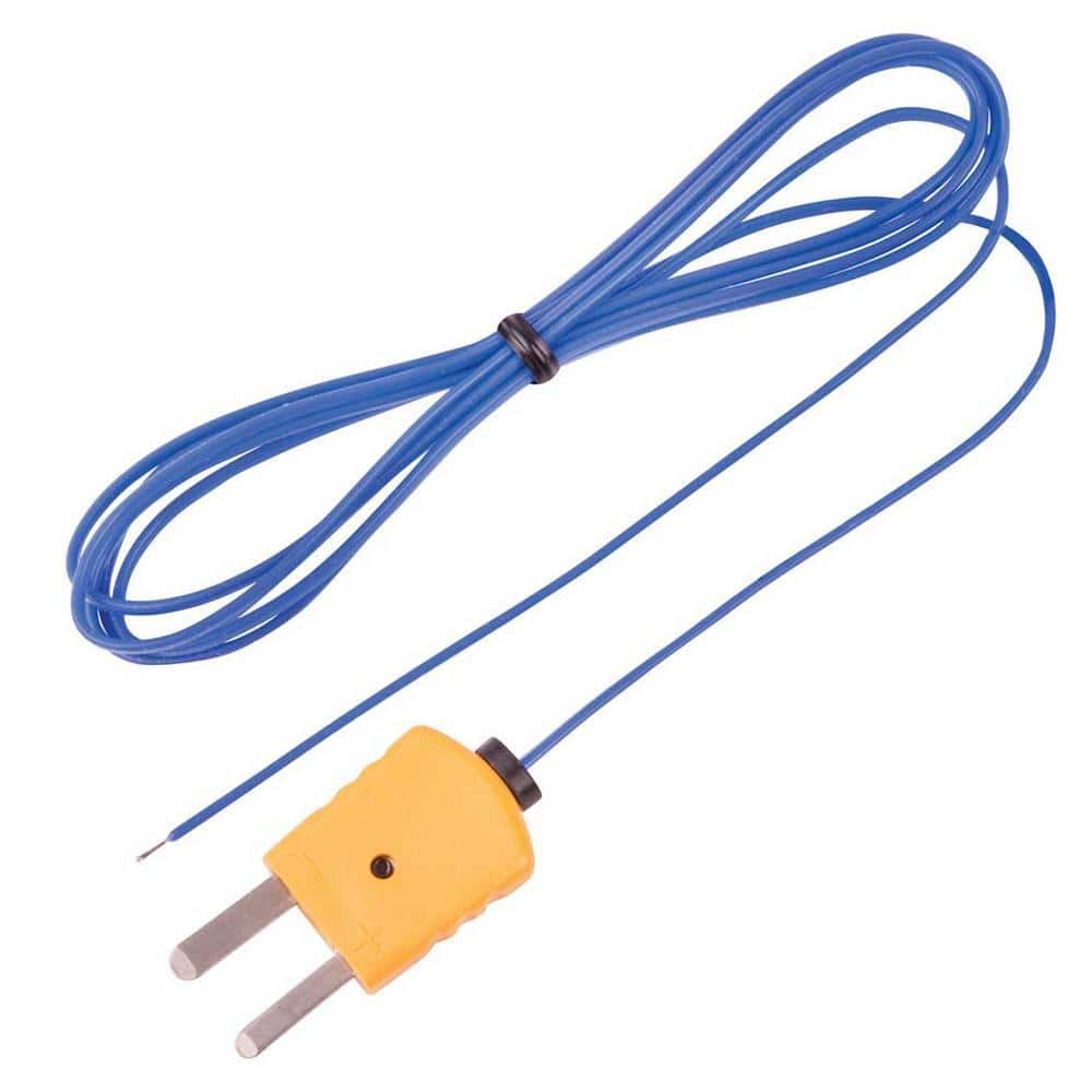 REED Instruments Type K Beaded Thermocouple Wire Probe