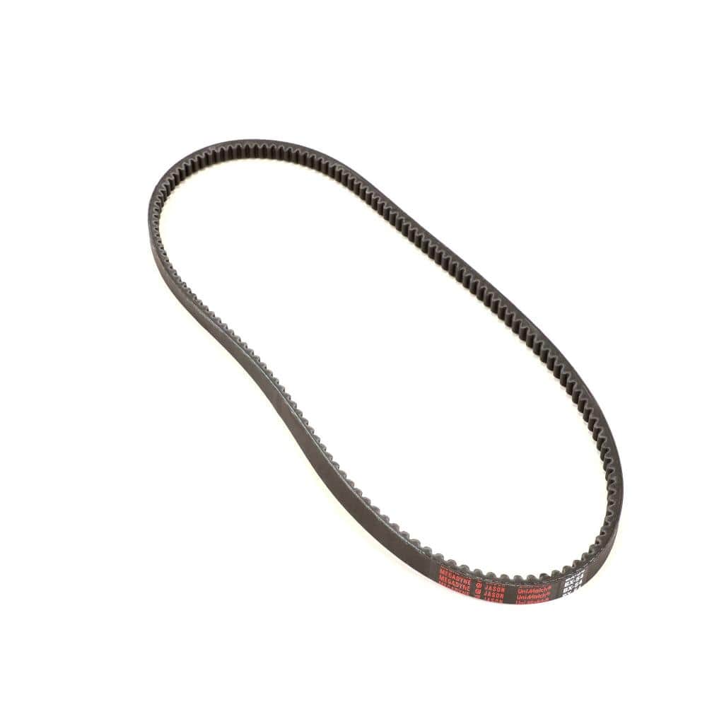 York Cogged V-Belt 21/32" Wide X 57" Outside Length S1-BX54