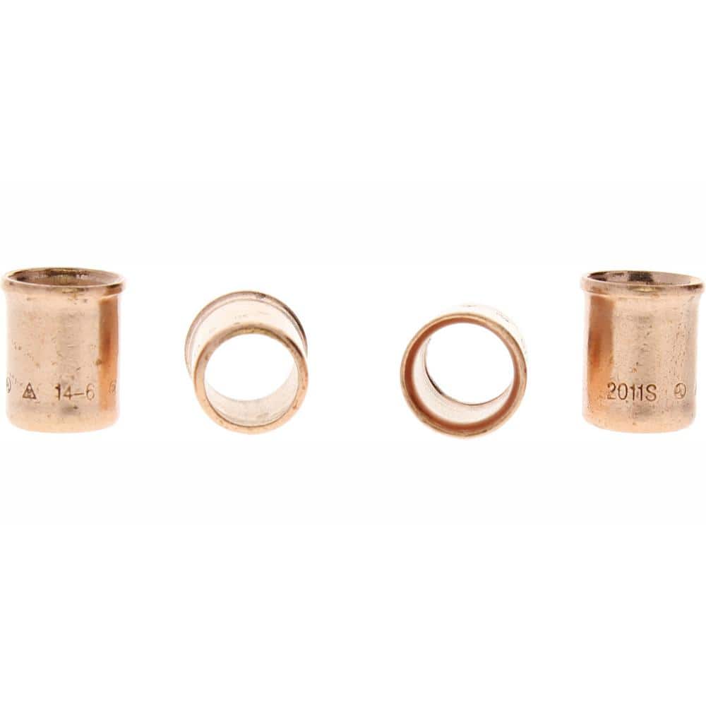 IDEAL Splice Cap Copper Crimp Connector (50 per Box) (1)
