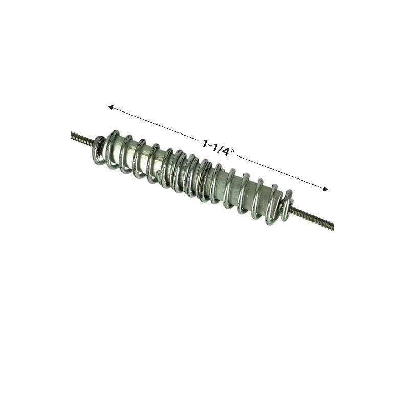 EVERMARK Stair Parts Post-to-Floor Spring Bolt (2)