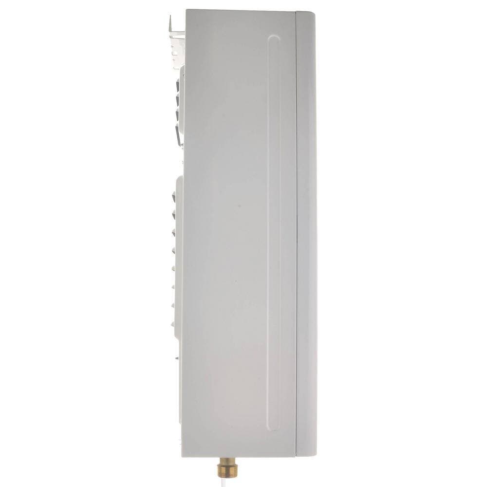 EZ Tankless Sapphire Series 12L High Efficiency Non-Condensing 4.4 GPM Residential Natural Gas Tankless Water Heater (2)