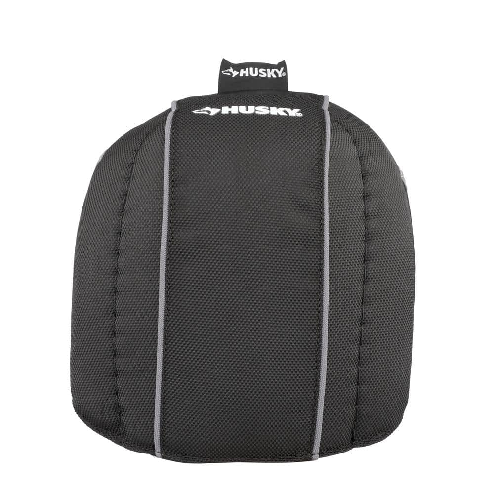 Husky Fabric Cap Foam Non-Marring Knee Pads (4)