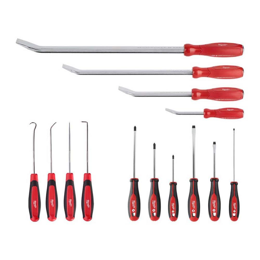 Pry & Wrecking Bar Sets