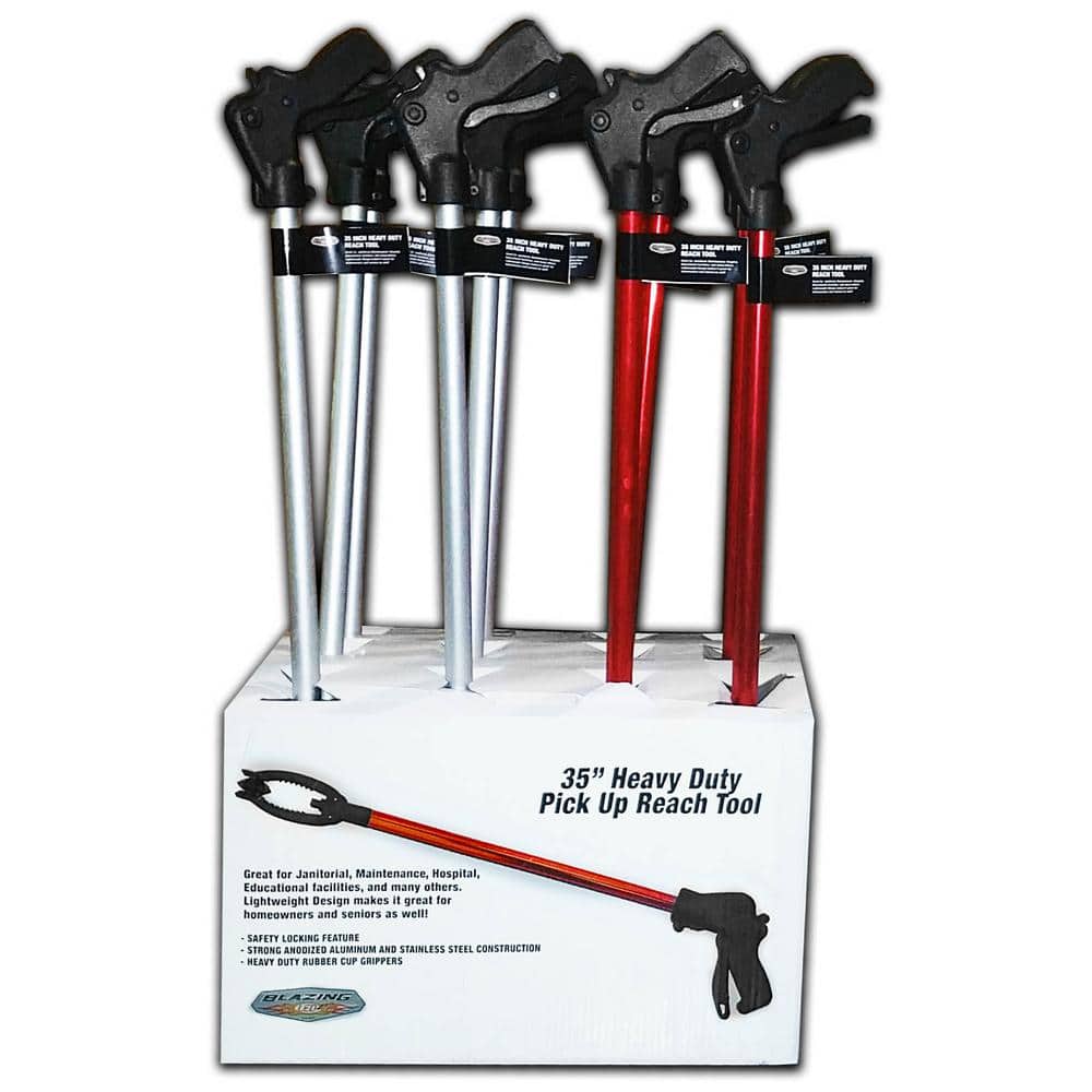 Blazing LEDz 35 in. Heavy Duty Reach Tool (Pack of 2) (3)