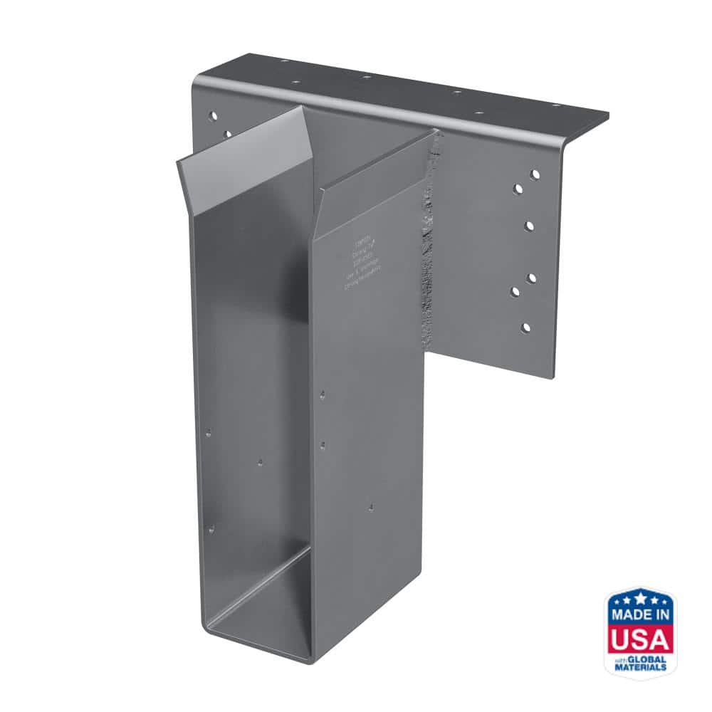 Simpson Strong-Tie HGLTV Top-Flange Joist Hanger for 3-1/2 in. x 14 in. Engineered Wood