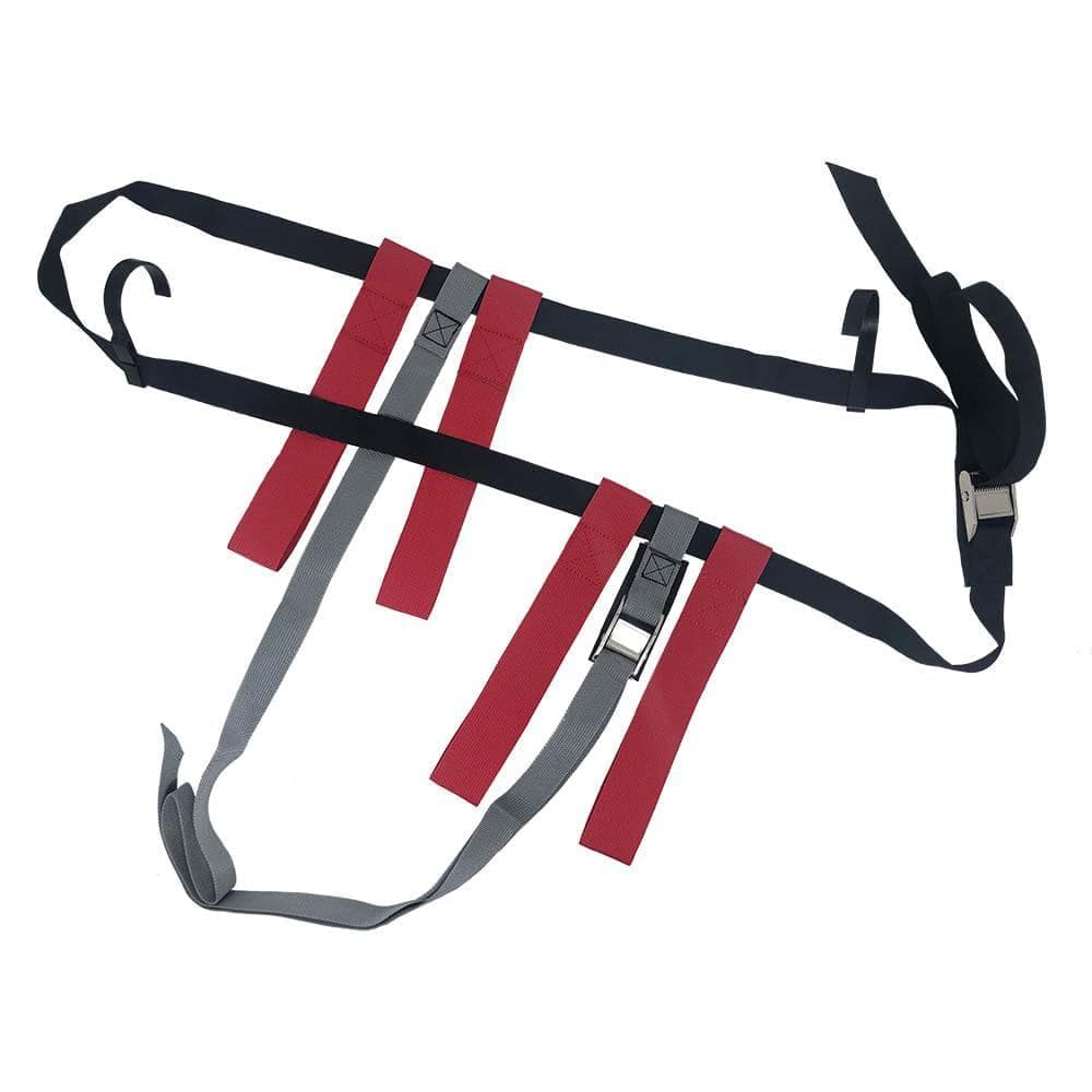 SHOULDER DOLLY GardenDolly Landscaping Lifter Moving Strap for landscape items up to 800 lbs.