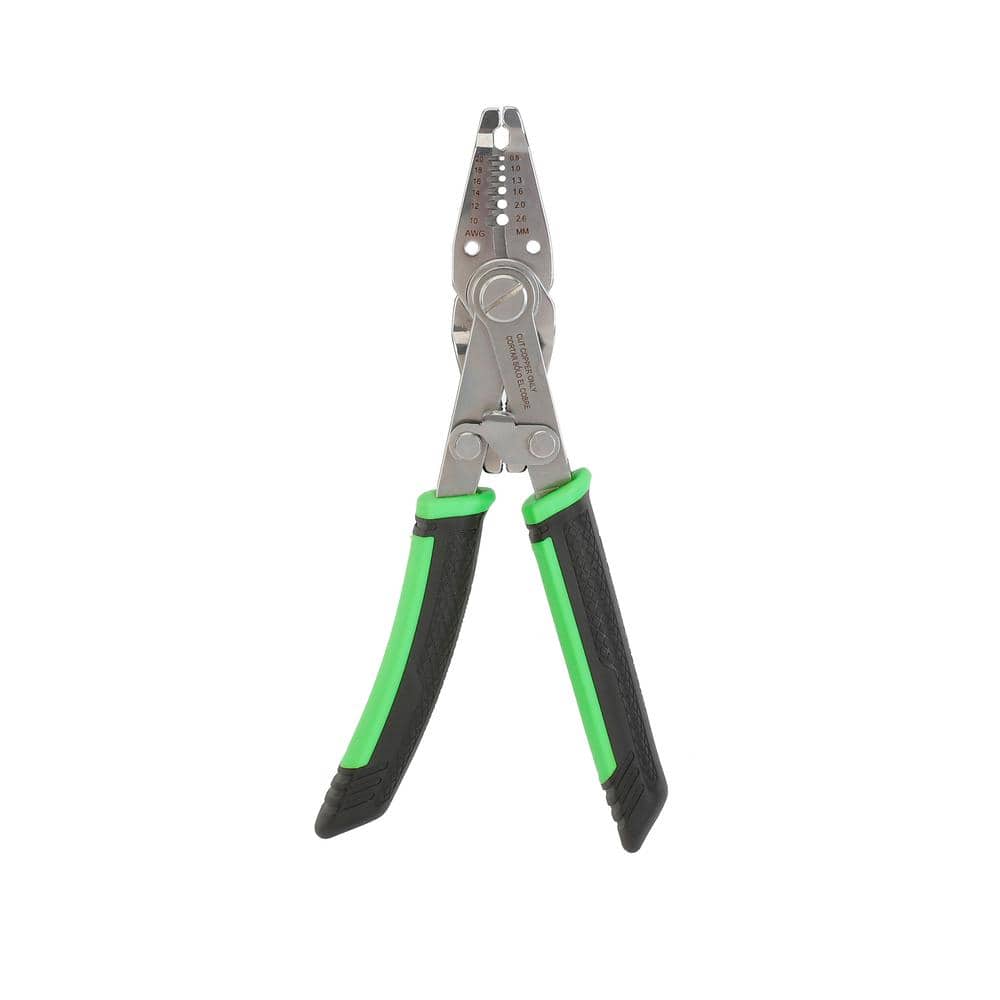 Commercial Electric Double Jaw Stripper and Crimper (3)