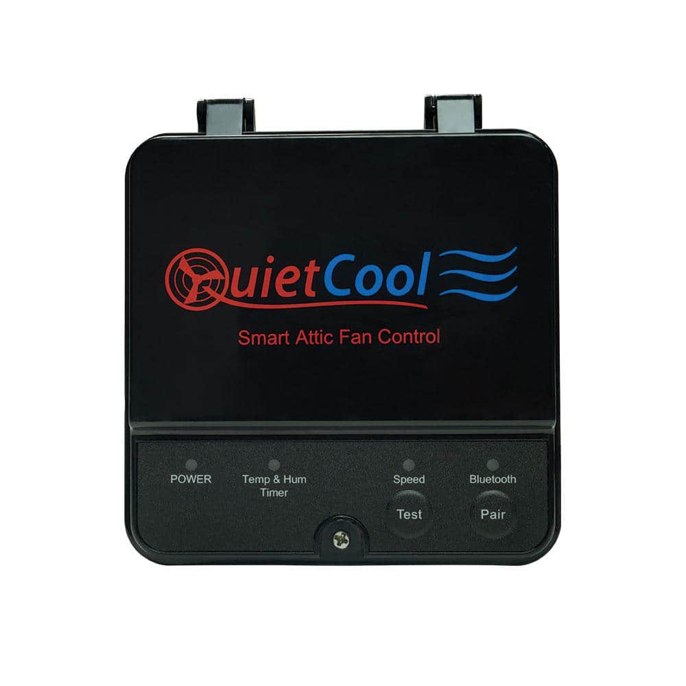 QuietCool Wireless Smart Control For Attic Fans