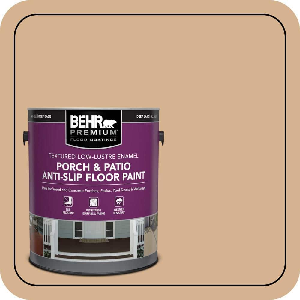 BEHR PREMIUM Home Decorators Collection #HDC-NT-04 Low-Lustre Enamel Int/Ext Porch and Patio Floor Paint (1)