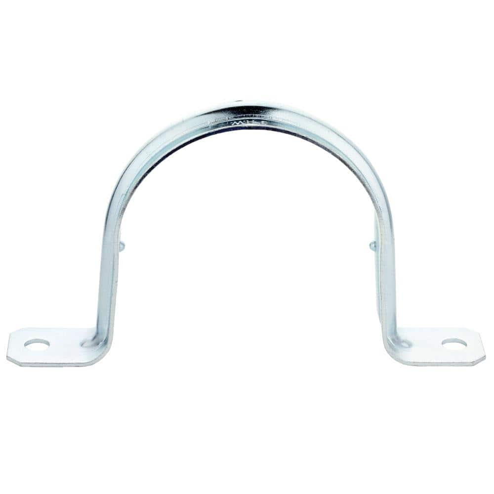 Commercial Electric 3 in. Rigid Metal Conduit (RMC) 2-Hole Strap (3)