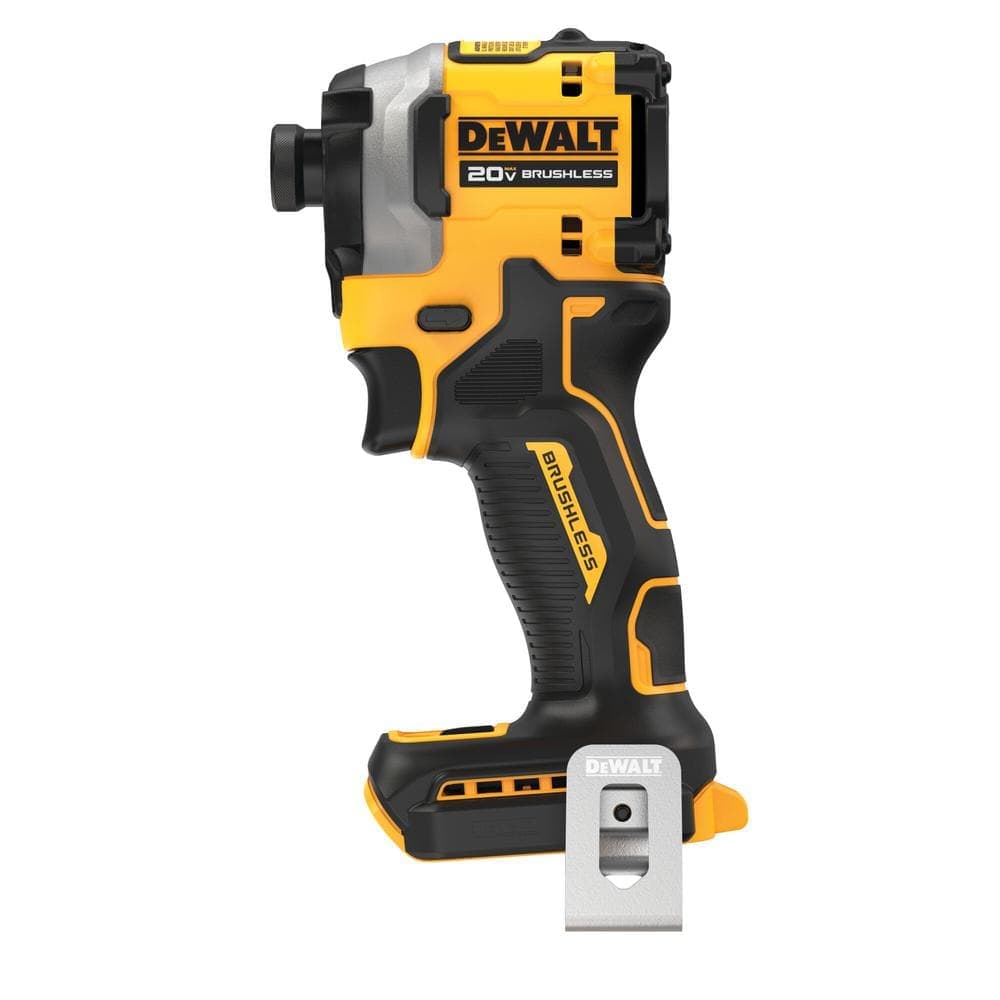 DEWALT ATOMIC 20V MAX Cordless Brushless Compact 1/4 in. Impact Driver (Tool Only) (1)