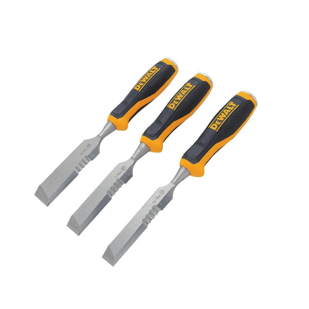 DEWALT Side Strike Chisel Set (3-Piece) (3)