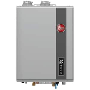 Tankless Gas Water Heaters