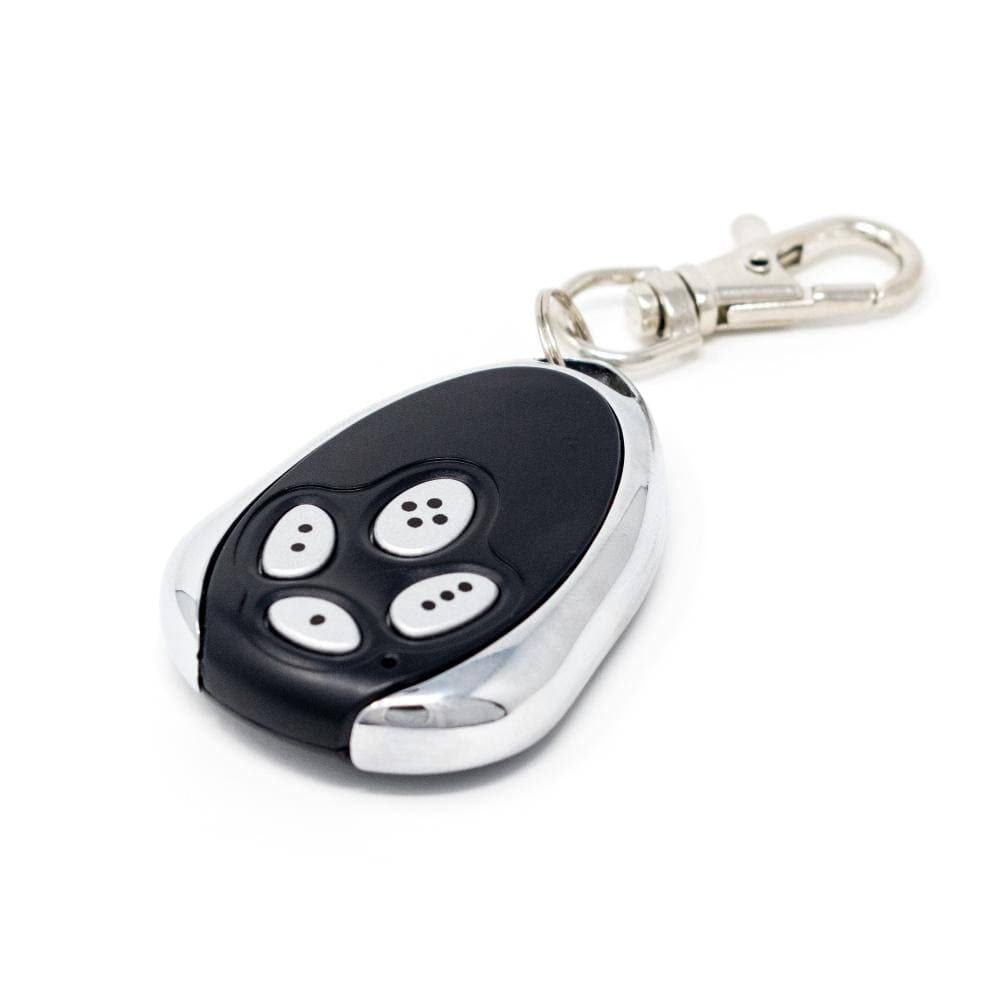 ALEKO 1 in. x 2 in. Remote Control Transmitter for Gate Opener - AC/AR 1400/2000 Series - LM123 (2)