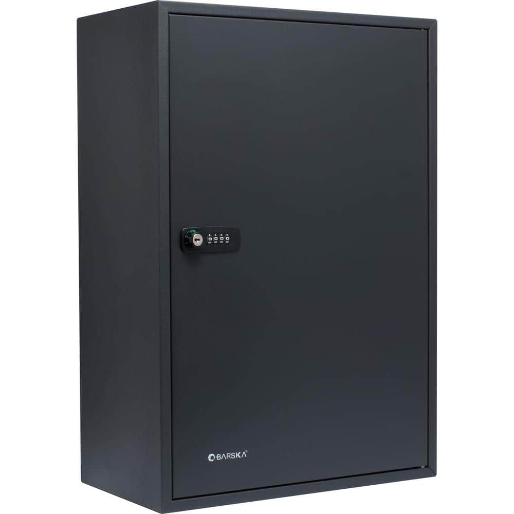 BARSKA 300 Position Adjustable Key Cabinet with Combo Lock CB13352 (3)