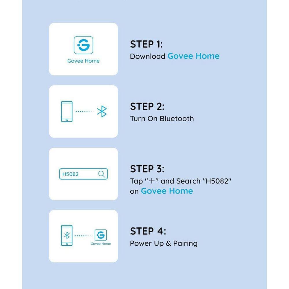 Lukyamzn 15 Amp 120-Volt Bluetooth Wi-Fi Grounding Plug Connector White Smart Outlet Voice Control Indoor Timer 1-Pack (2)