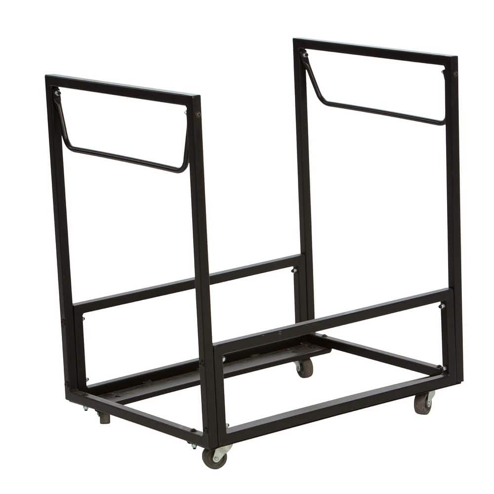 Lifetime Residential Chair Cart in Black