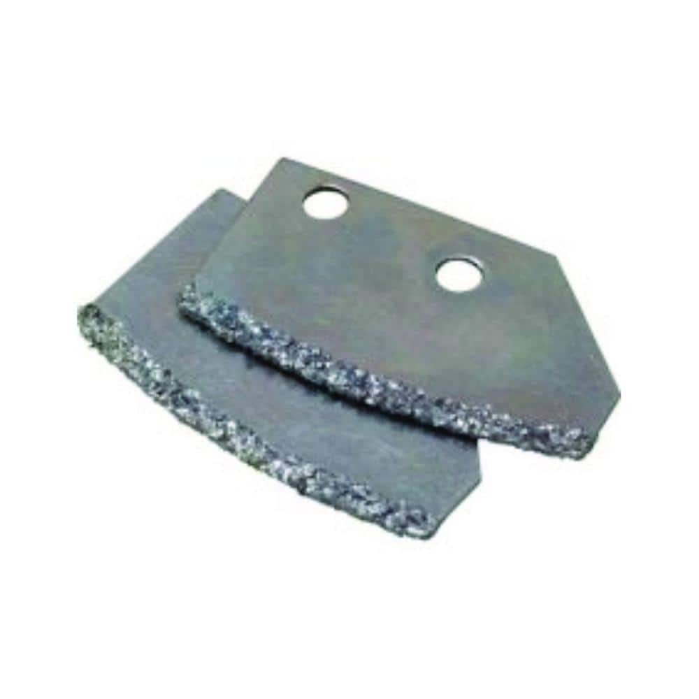 QEP Grout Grabber Replacement Blades (2-Pack)