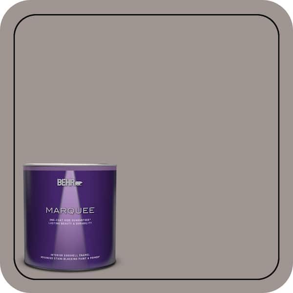 BEHR PREMIUM PLUS #790B-4 Puddle Flat Low Odor & Primer (3)