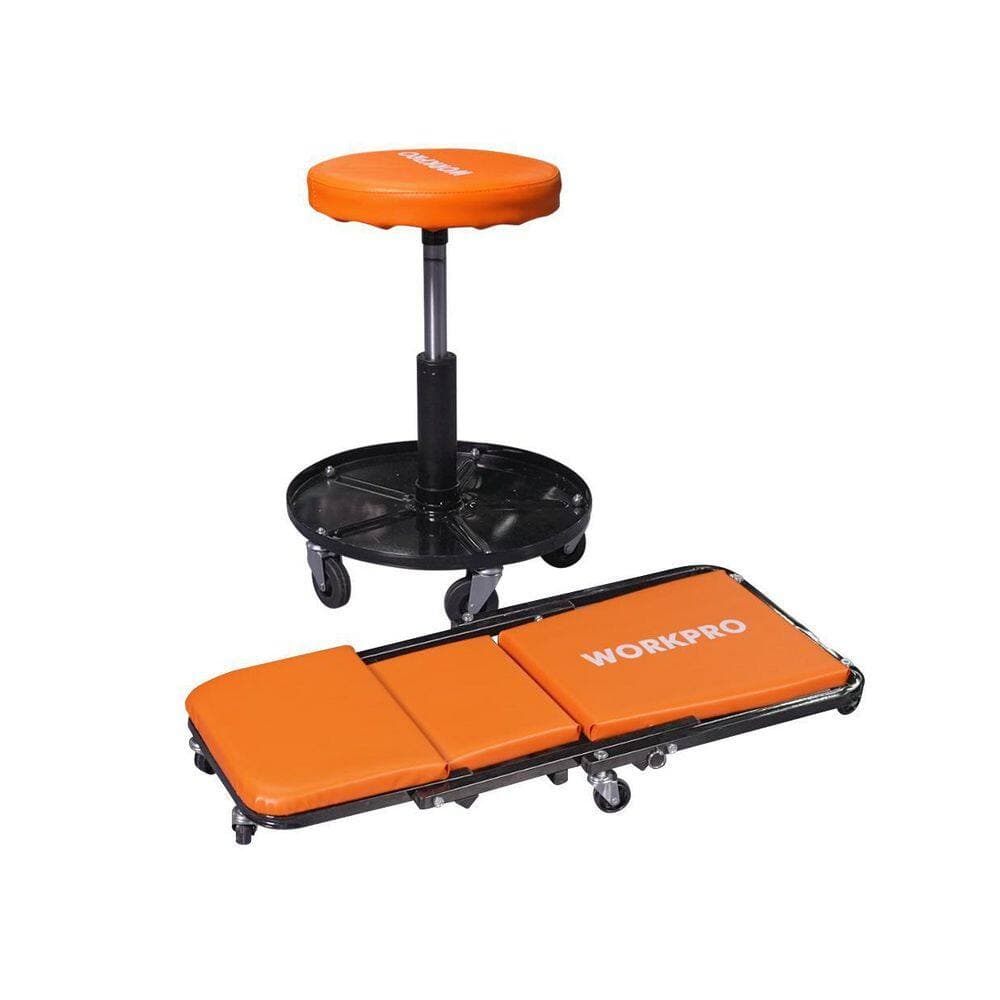 Unbranded Mechanic Shop (Set 2-Piece) (2)