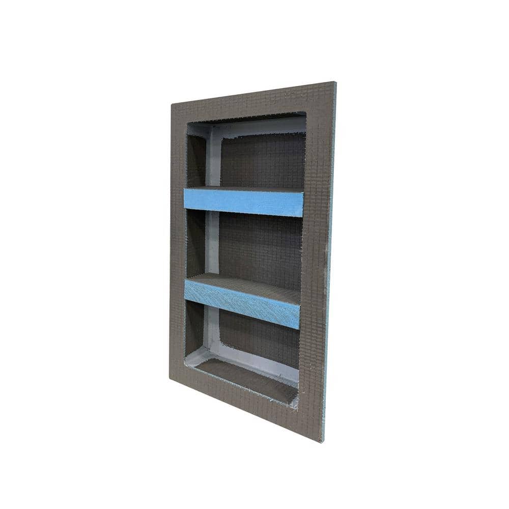 wedi Shower Niche 12 in. x 24 in. x 3 1/2 in.