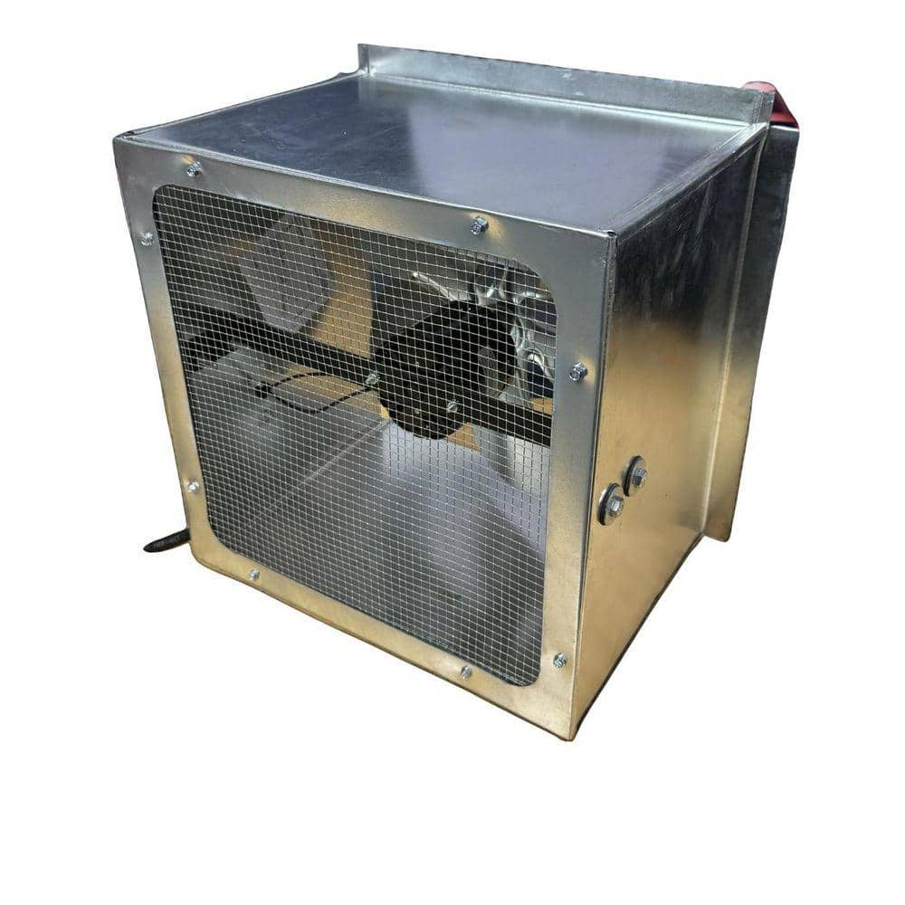 CMG 1300 CFM Attic Ventilation Fan (2)
