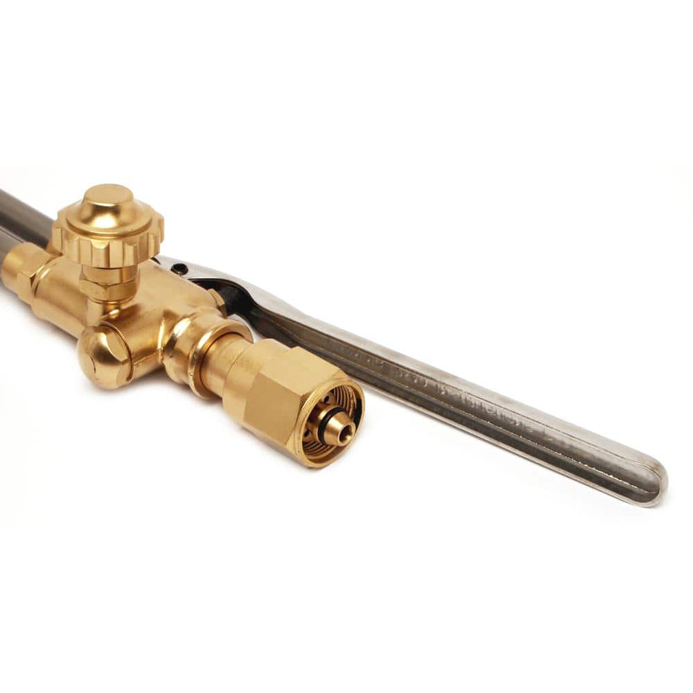 Forney Victor compatible Oxygen Acetylene Heavy Duty Cutting/Welding Attachment (3)