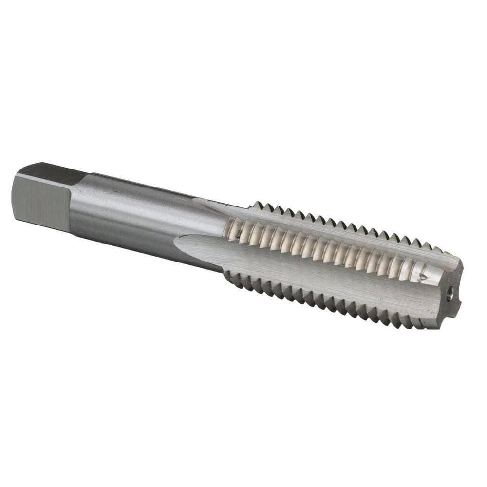 Drill America #3-48 High Speed Steel Plug Tap (1-Piece) (1)