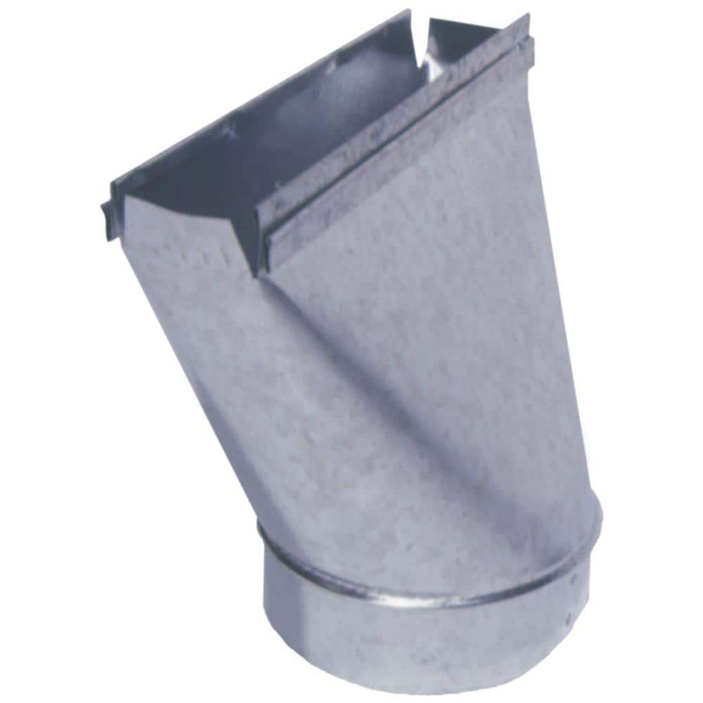 Master Flow 10 in. x 3.25 in. to 7 in. Stack Boots