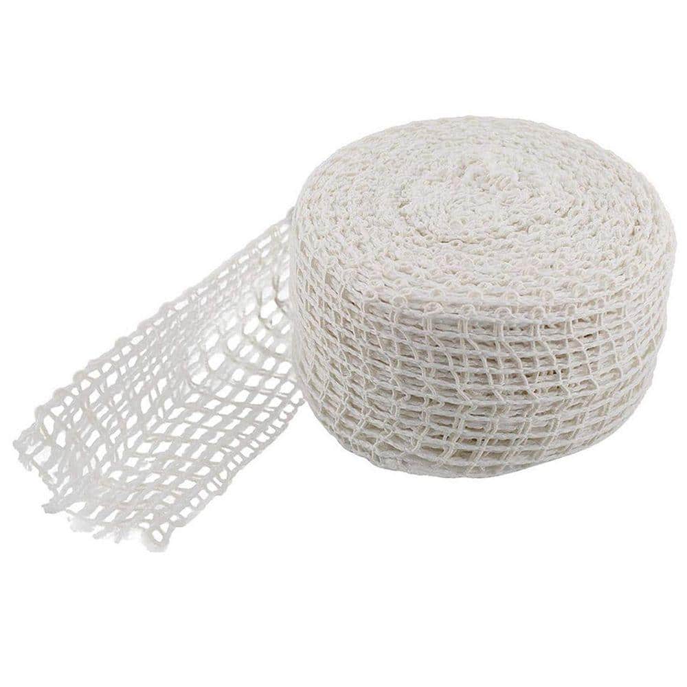 KIWDZFU Safety Rope Net for Kids Stair Balcony White Knotless Fence Protective Netting Outdoor Terrace 1.5Mx1M (1)