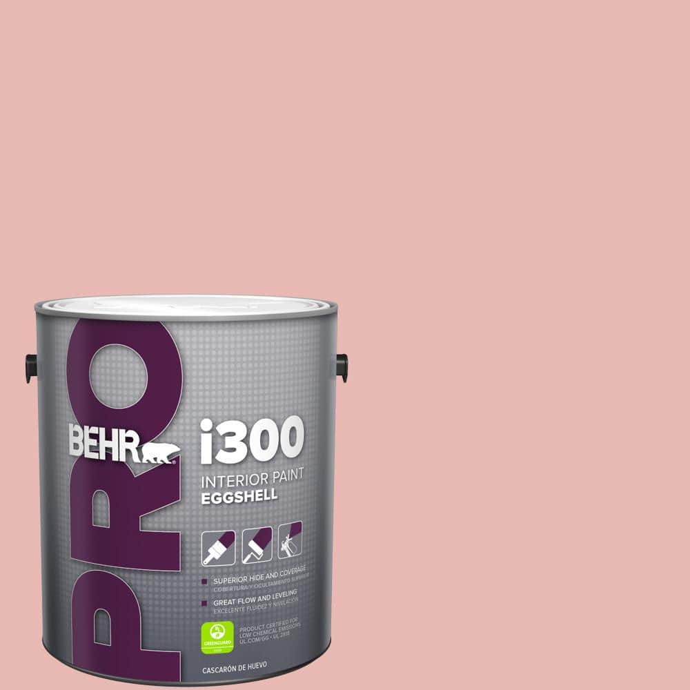 BEHR PRO 1 gal. #MQ4-04 Noble Blush Eggshell Interior Paint (1)