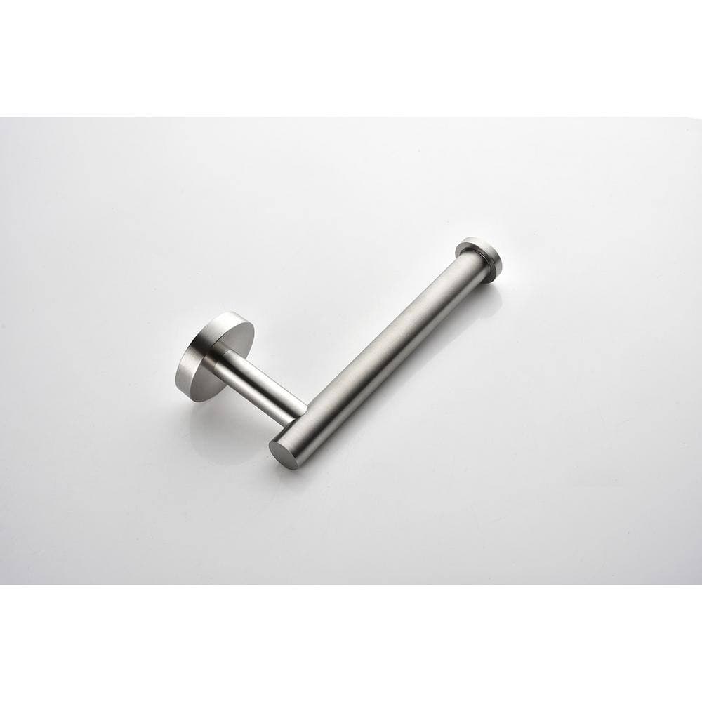 Tahanbath Stainless Steel Bath Hardware Set Wall Mount with Hand Towel Holder, Towel Bar/Rack . (2)