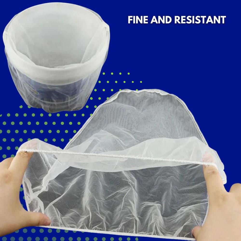 BEDFORD 5 Gal. Airless Paint Sprayer Strainer Bag (2)