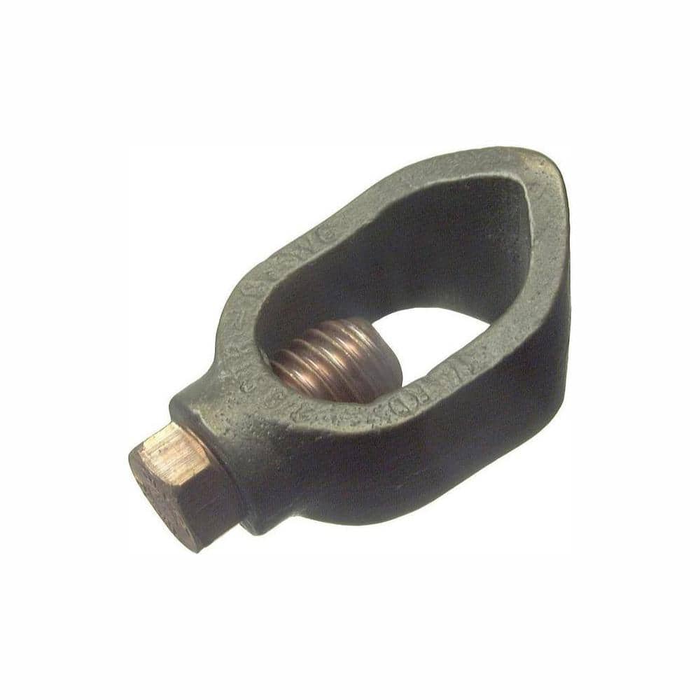 Halex 5/8 in. Ground Rod Clamp (50-Pack) (1)