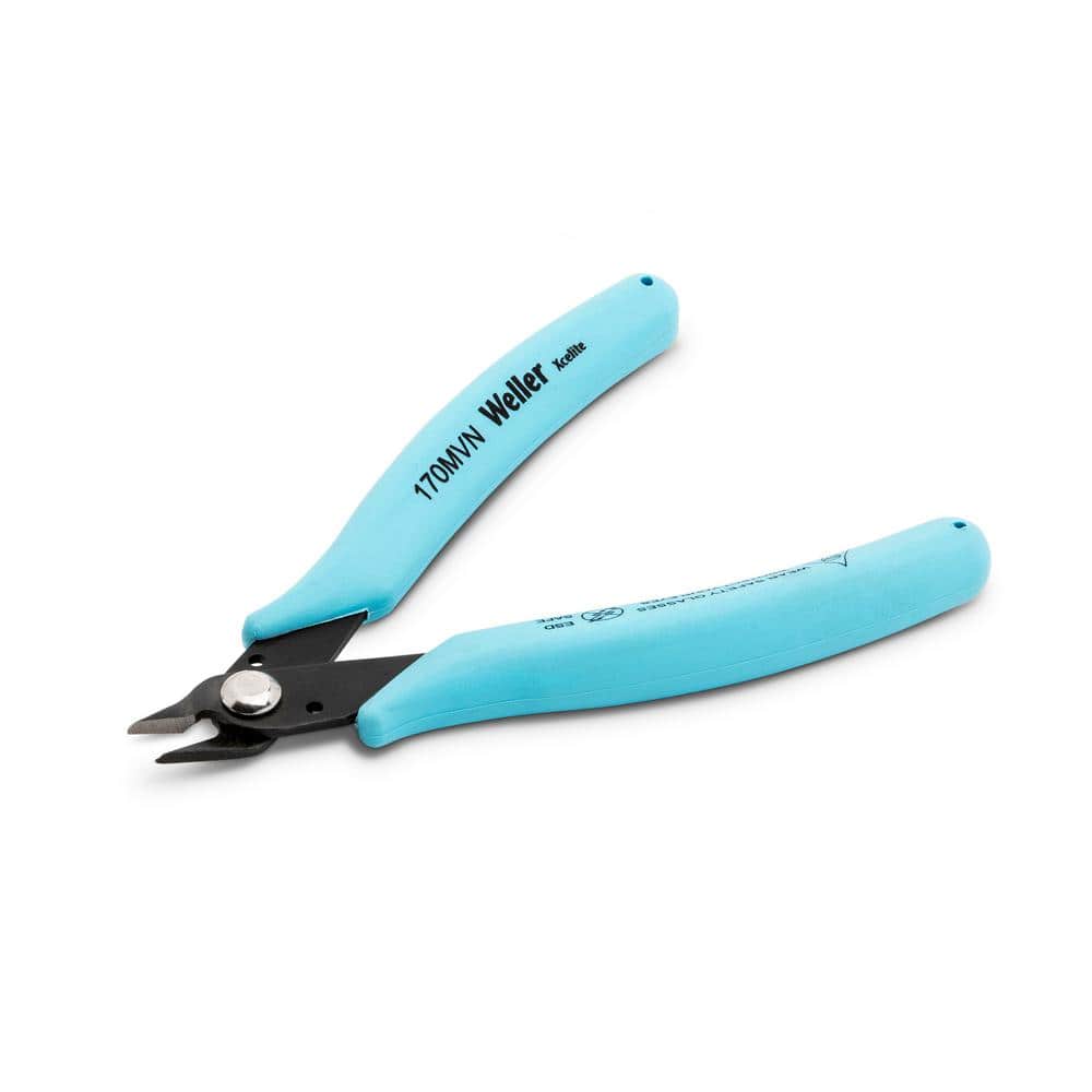 Weller 5 in. Static-Dissipative Shear Cutter