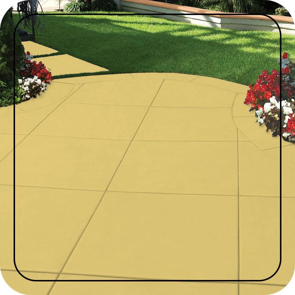 BEHR PREMIUM 5 gal. #P300-5 Upbeat Low-Lustre Enamel Interior/Exterior Porch and Patio Floor Paint (3)