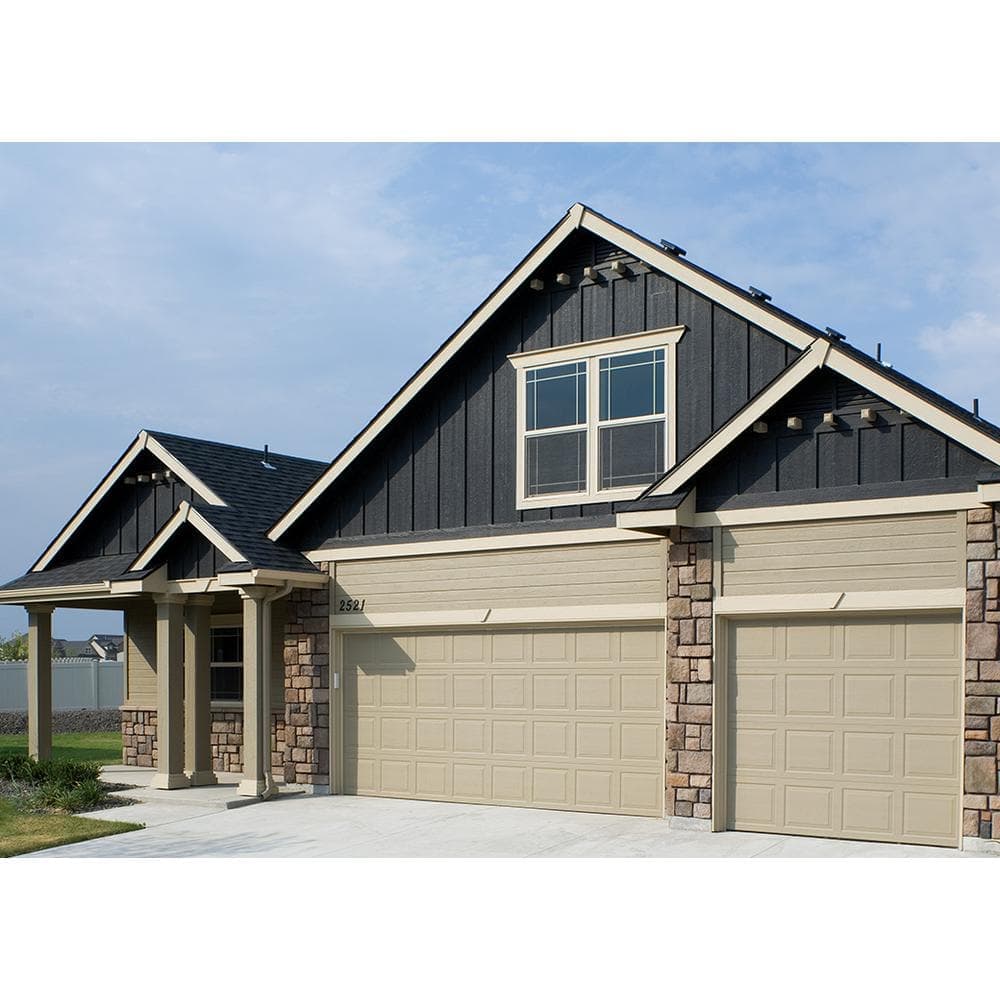 TruWood Sturdy Panel 48 x 96 Engineered Wood Panel Siding (3)