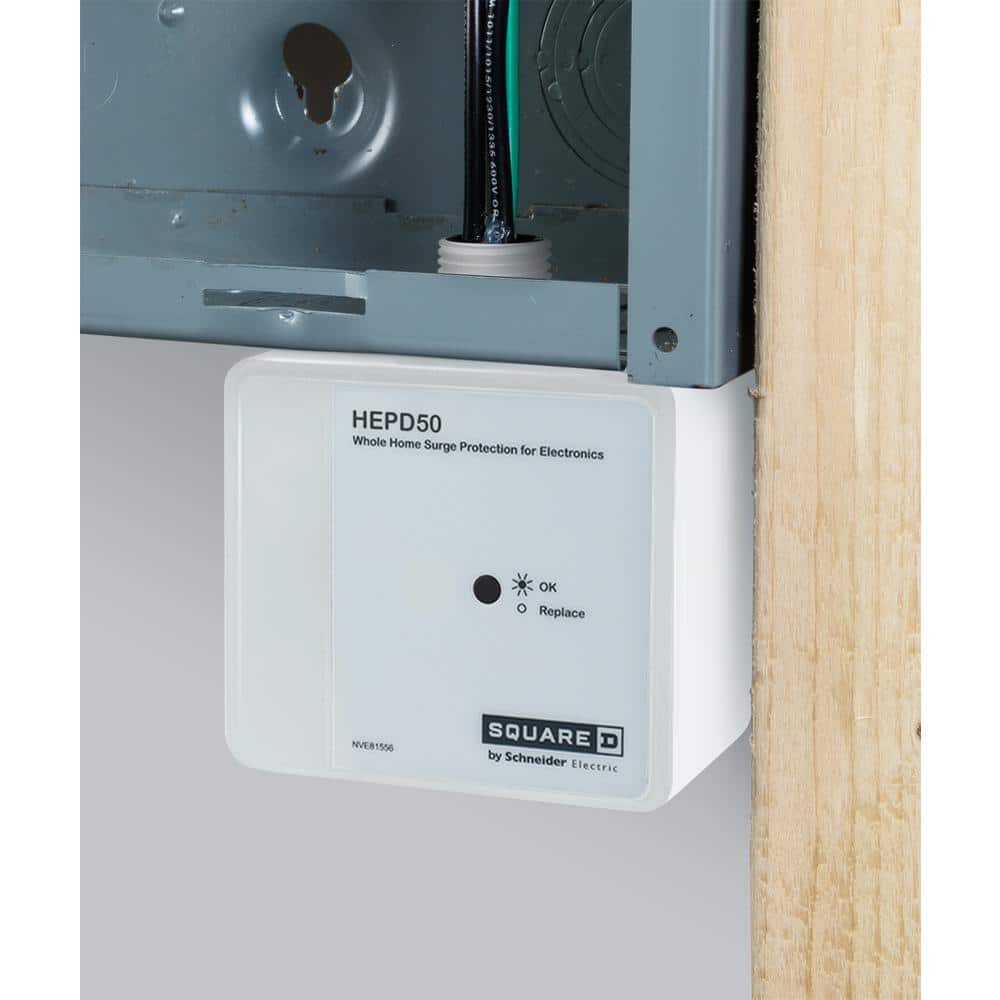 Square D Flush Mount Kit for Whole House Surge Protection (HEPD25MKF) (3)