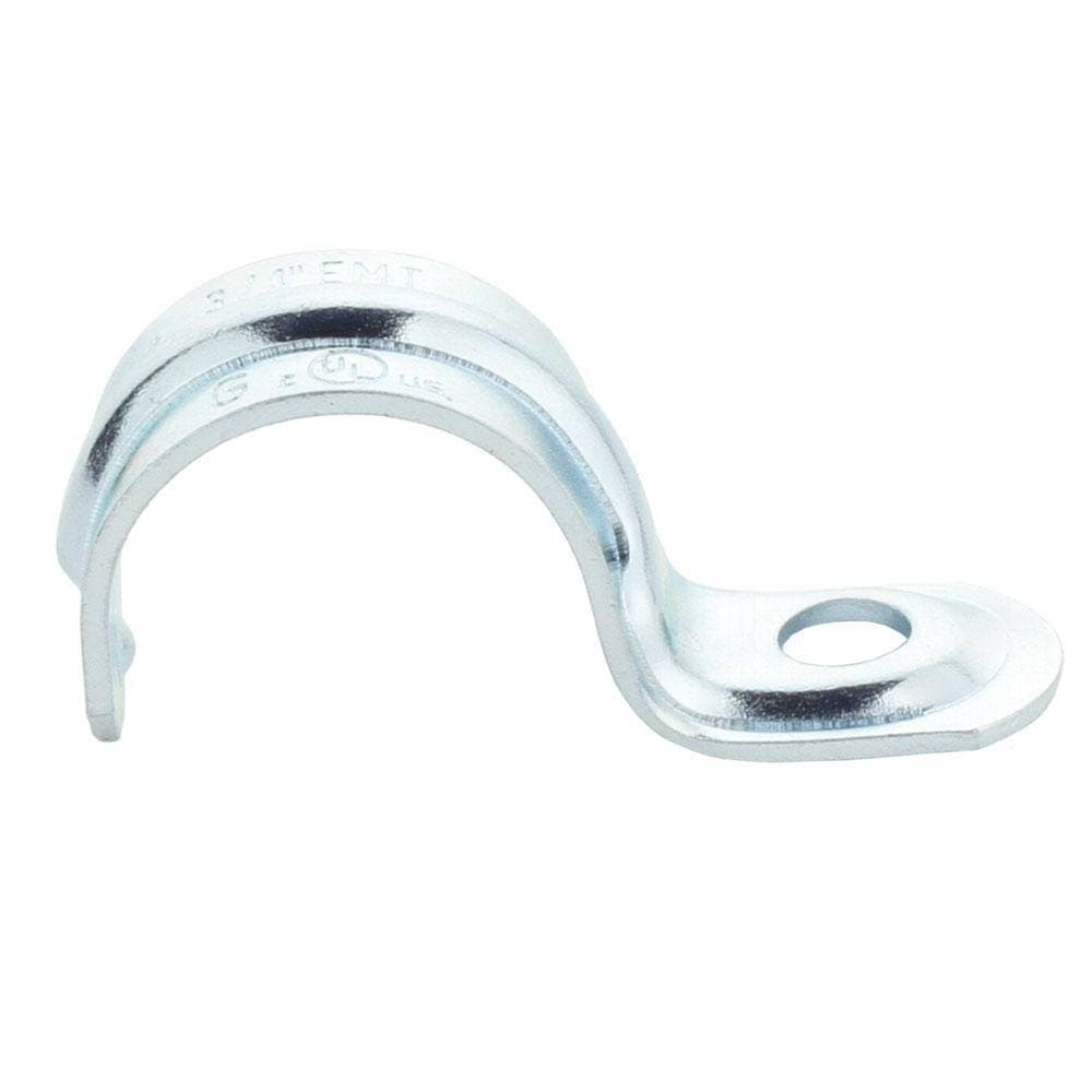 Commercial Electric . Electrical Metallic Tubing (EMT) One-Hole (3)