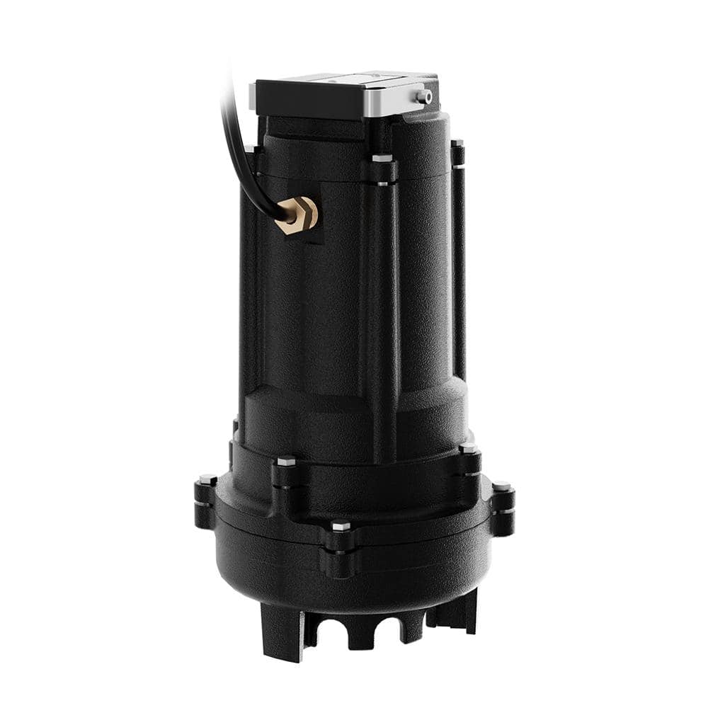 K2 Contractor Series 3/4 hp. Sump and Effluent Septic Pump with Piggyback Tethered Switch (2)