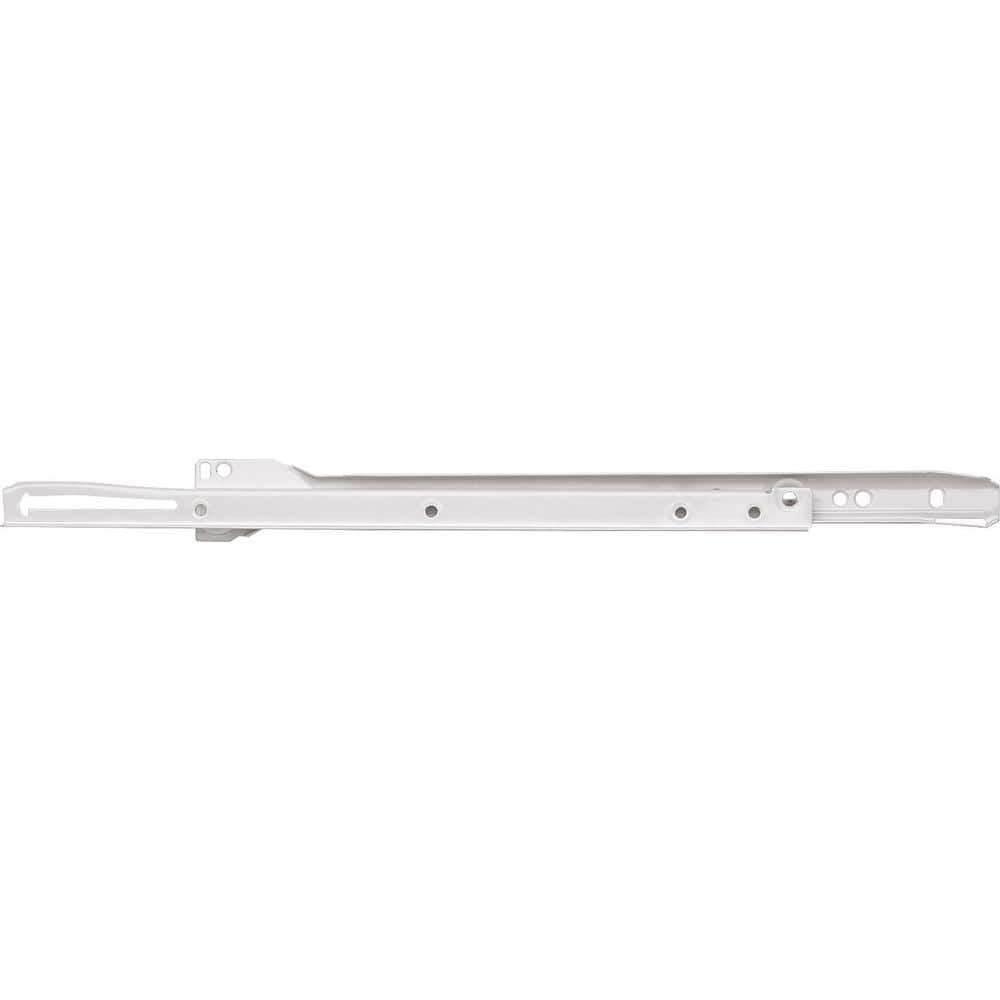Everbilt 4 Pairs 14 in. Self-Closing Bottom Mount Drawer Slide 4-Pairs (8 Pieces) (2)