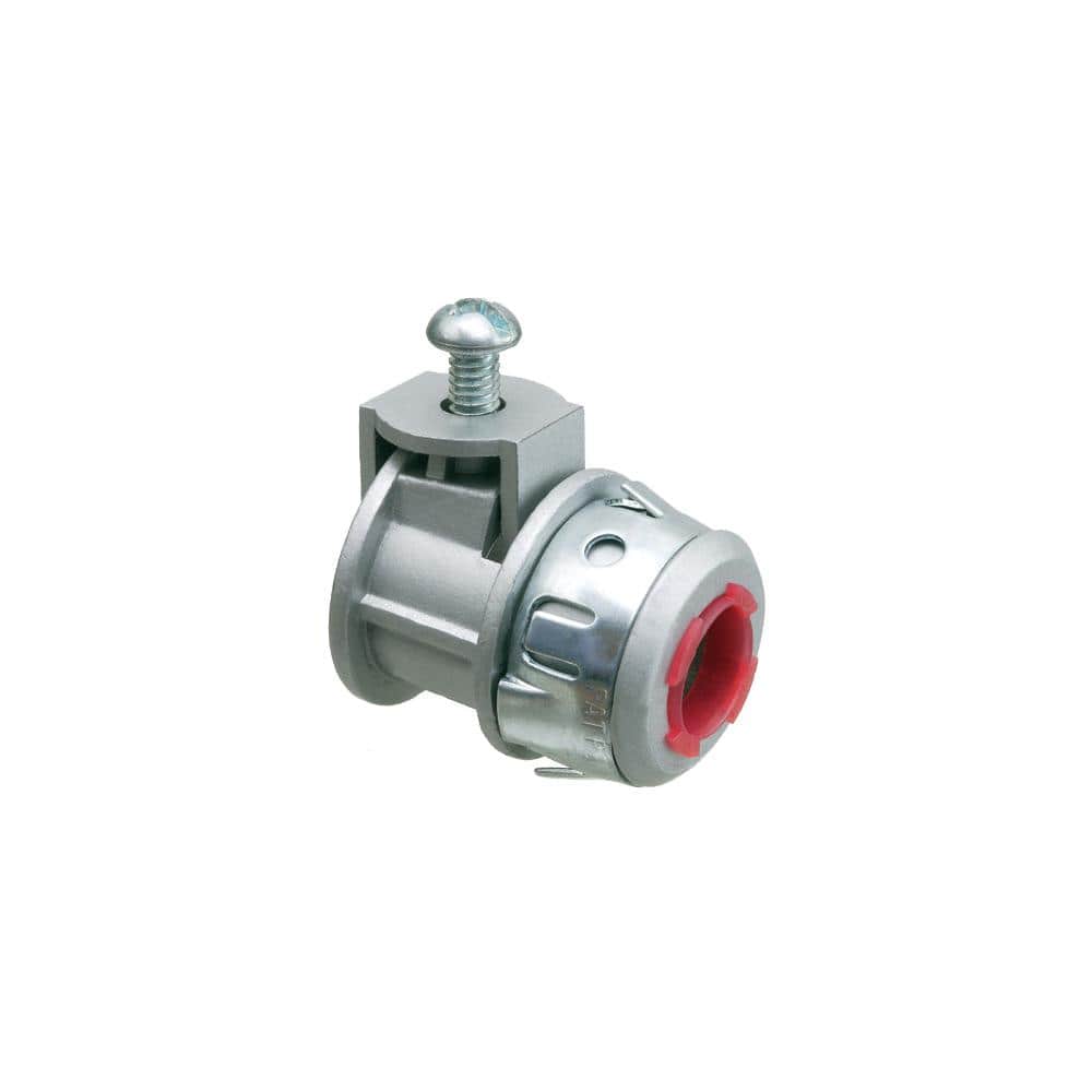 Arlington Industries 3/4 in. Saddlegrip Snap-Tite Connector