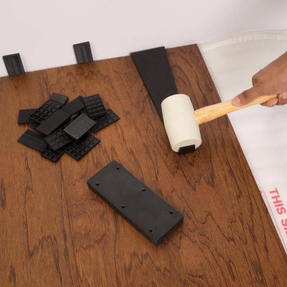 ROBERTS Laminate and Wood Flooring Installation Kit (3)