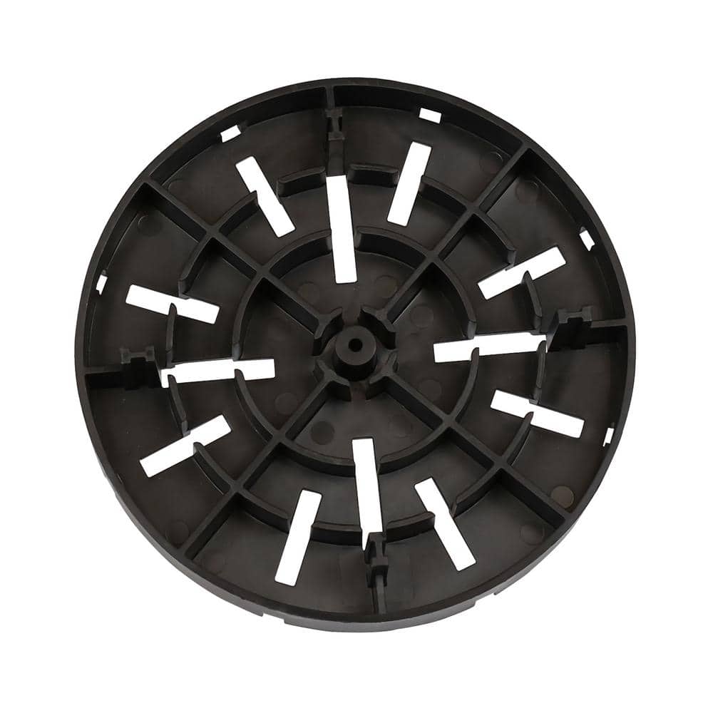 Bison Innovative Products Level.Up Pedestal System Accessory 1/2 in. Fixed Height Pedestal (8-Pack) (3)