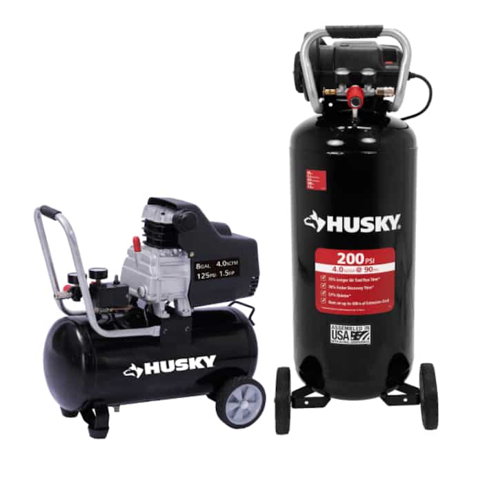 Air Compressors