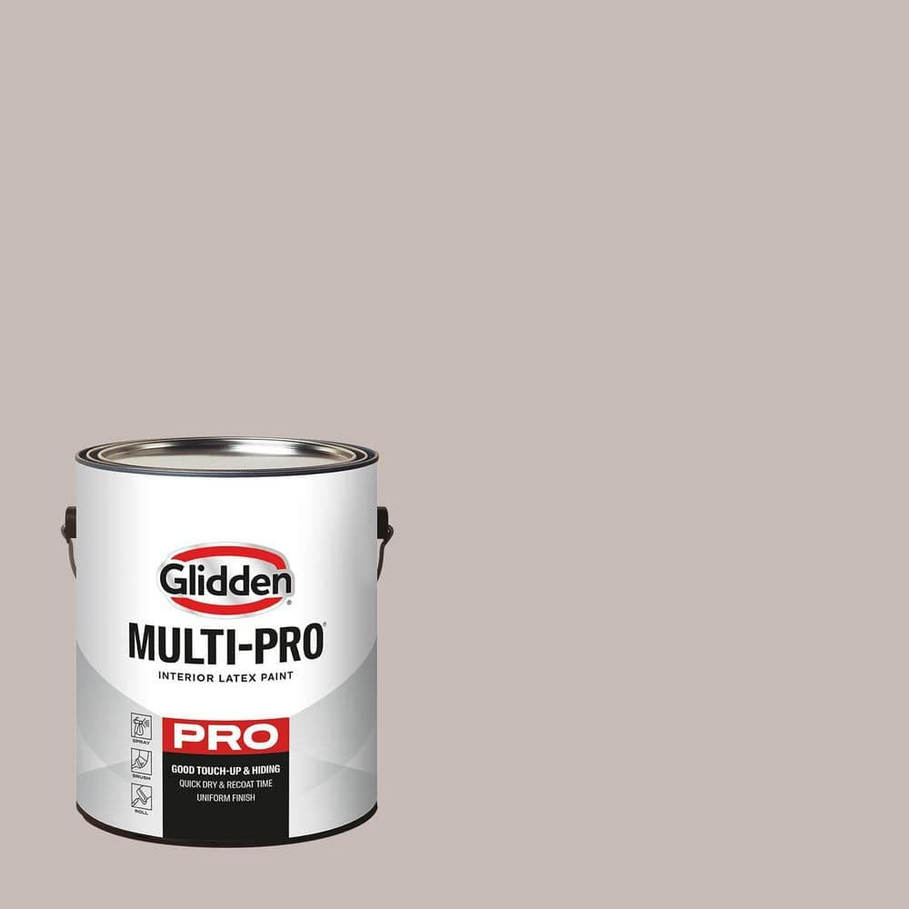Glidden Multi-Pro 1 Gal. PPG1017-3 Fond Memory Semi-Gloss Interior Paint