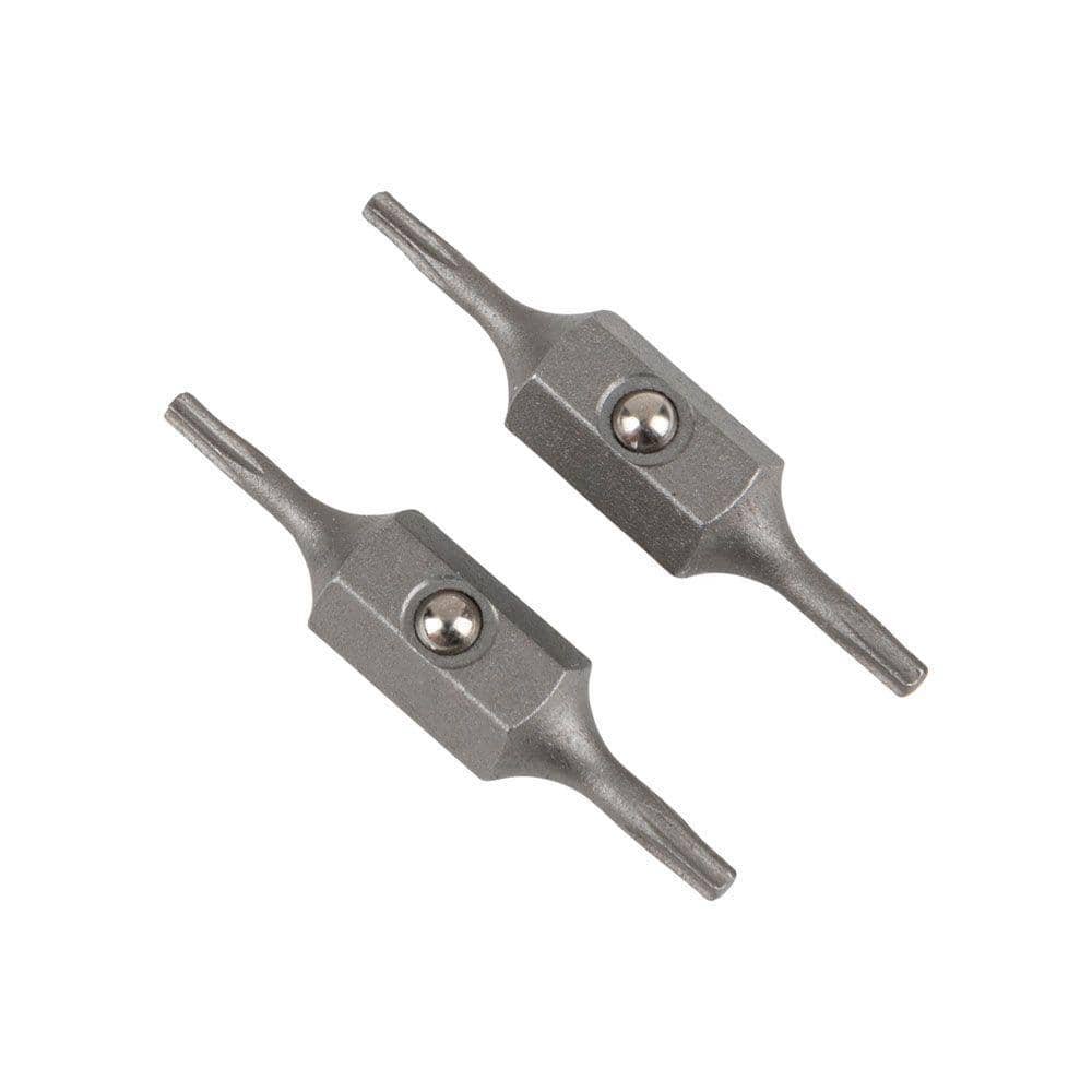 Klein Tools T6 and T7 Torx Replacement Bits (2-Piece) (2)
