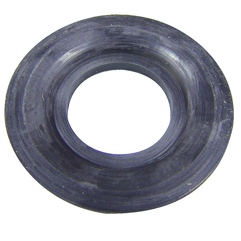 DANCO Rubber Tub Drain Gasket in Black