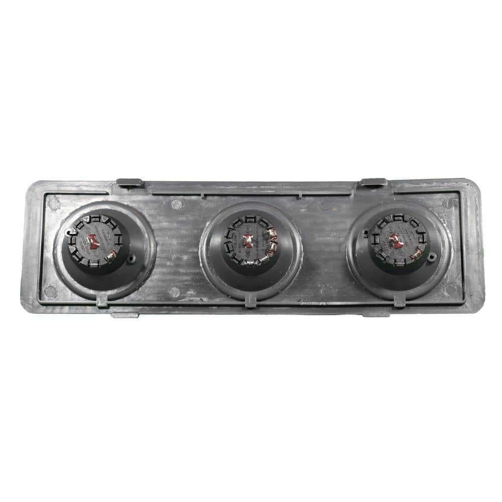 Hessaire Replacement Control Panel for Evaporative Cooler Models: MC37V, MC61V (2)