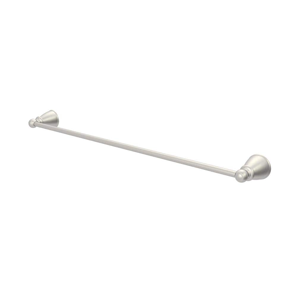 Glacier Bay Lisbon inch Bathroom Wall Mounted Towel Bar Finish (1)